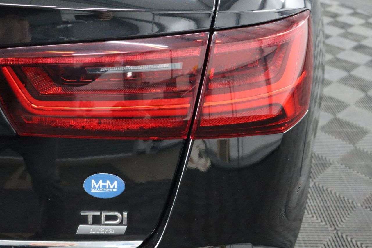 2016 AUDI A6 AVANT 2016 AUDI A6 AVANT