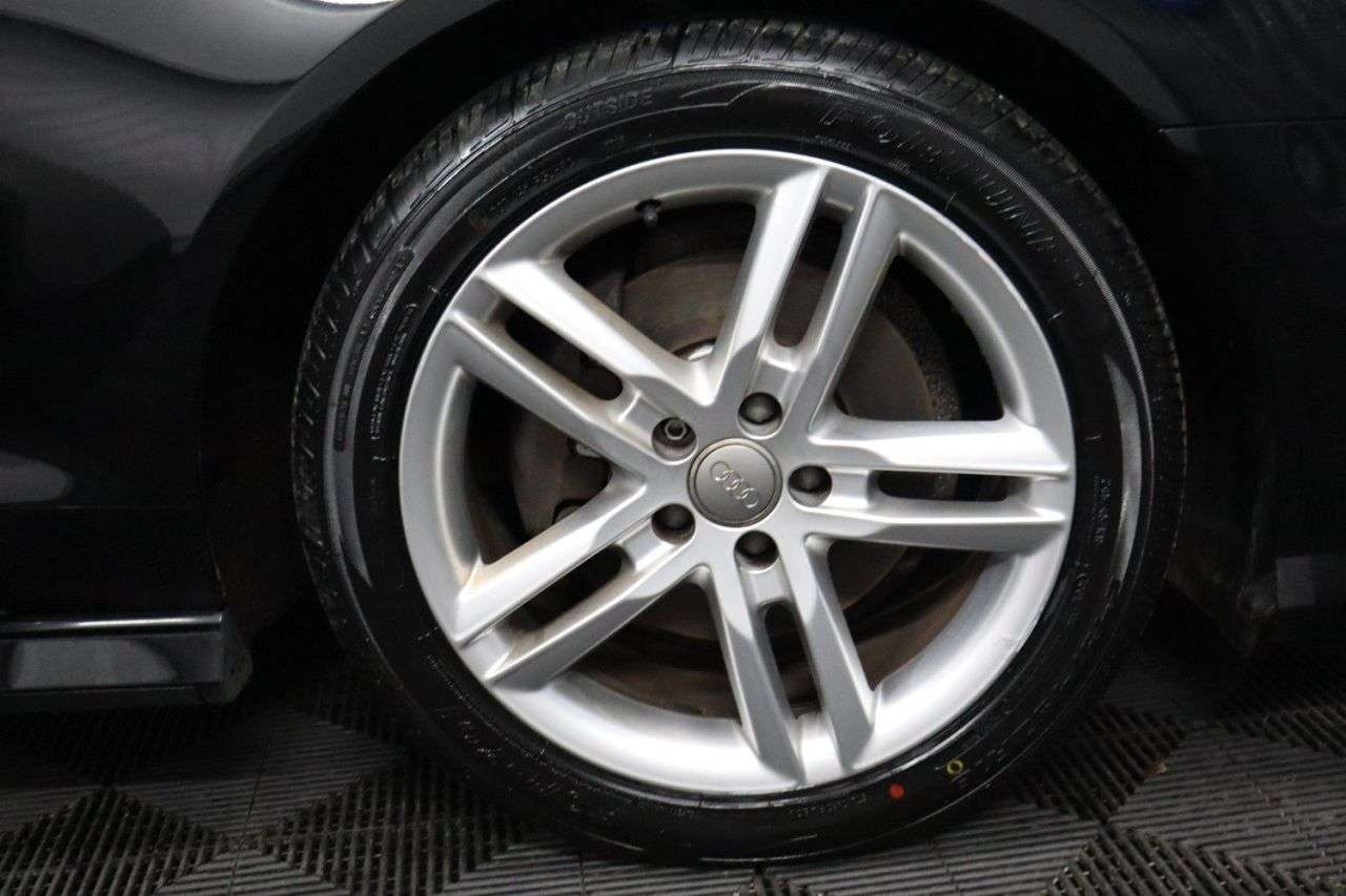 2016 AUDI A6 AVANT 2016 AUDI A6 AVANT