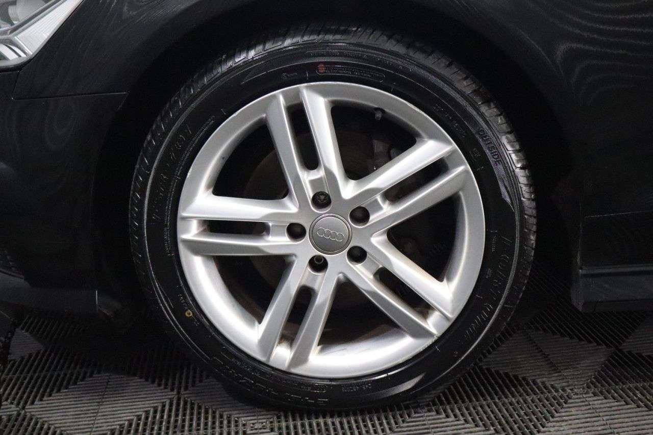 2016 AUDI A6 AVANT 2016 AUDI A6 AVANT
