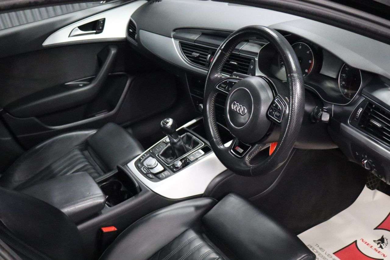 2016 AUDI A6 AVANT 2016 AUDI A6 AVANT