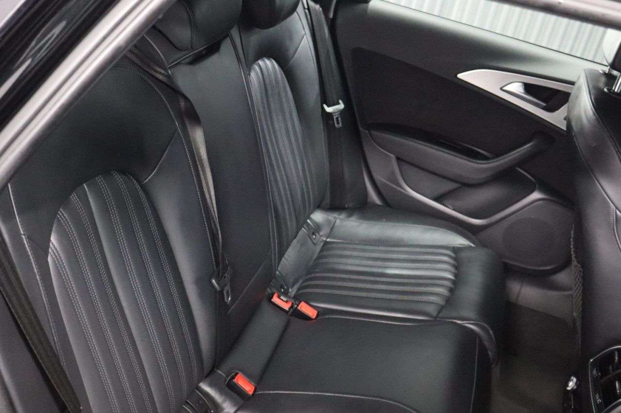 2016 AUDI A6 AVANT 2016 AUDI A6 AVANT