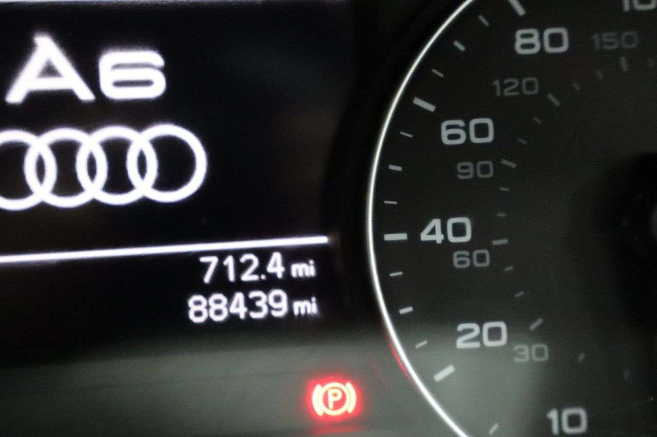 2016 AUDI A6 AVANT 2016 AUDI A6 AVANT