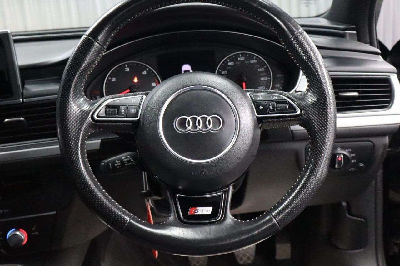 2016 AUDI A6 AVANT 2016 AUDI A6 AVANT