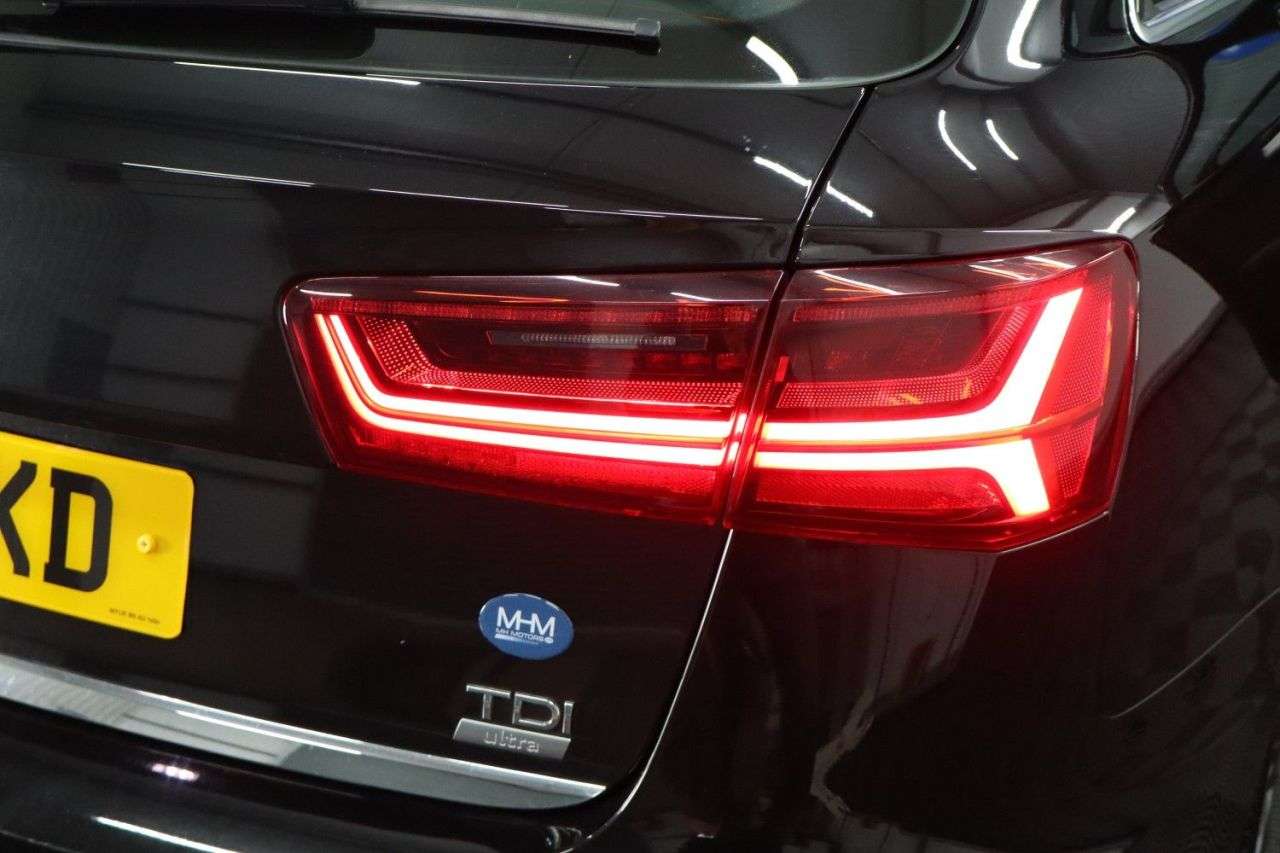 2016 AUDI A6 AVANT 2016 AUDI A6 AVANT