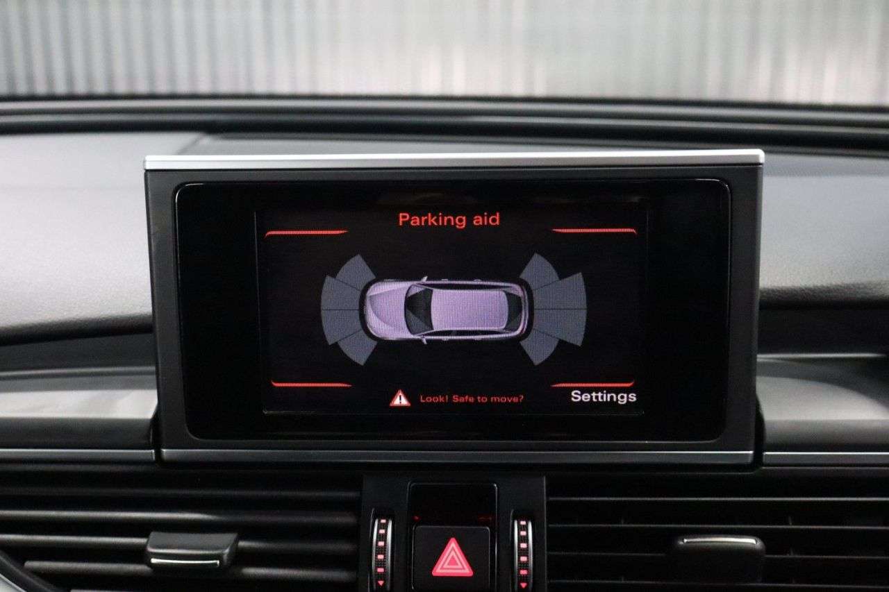 2016 AUDI A6 AVANT 2016 AUDI A6 AVANT