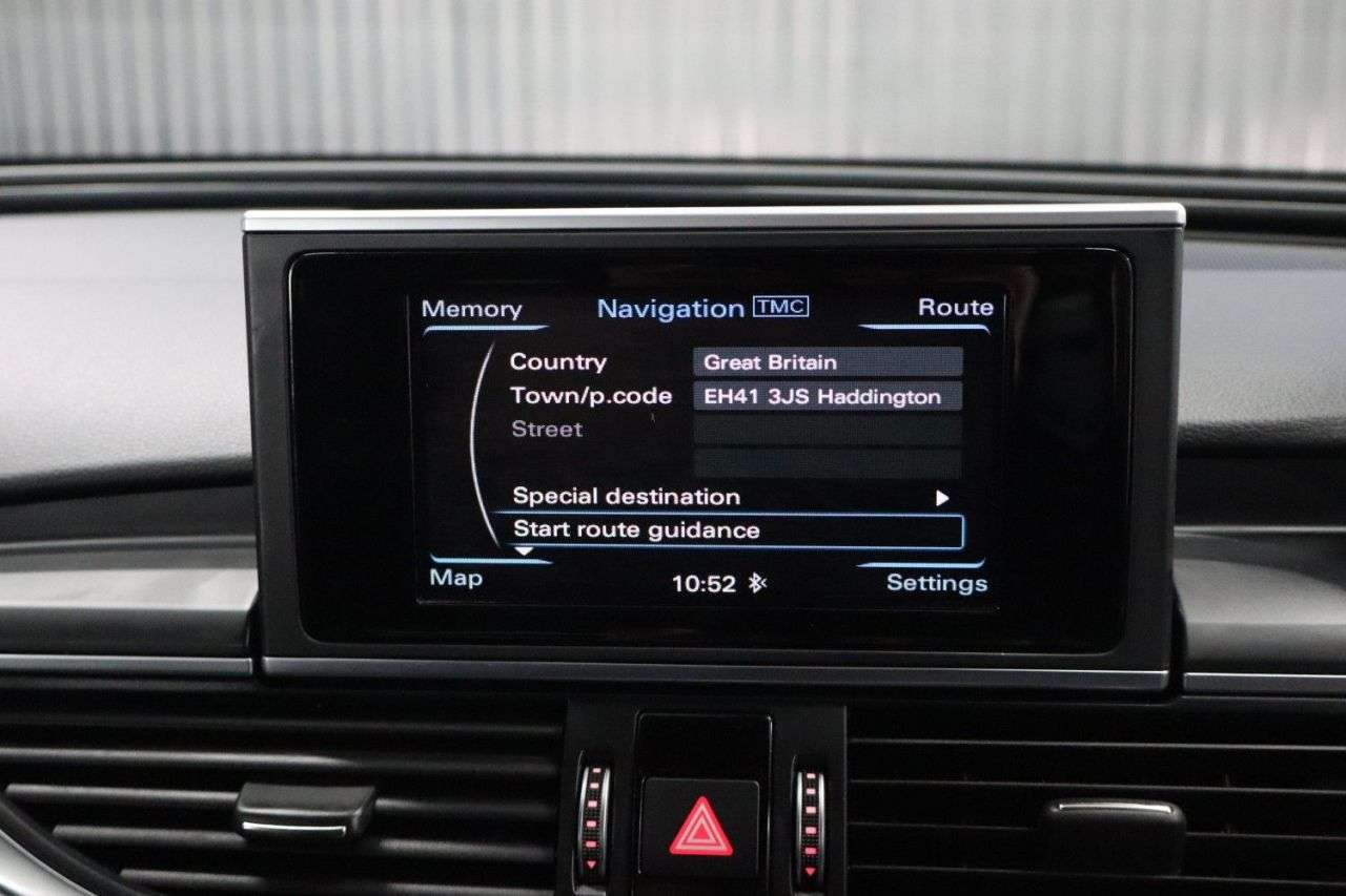 2016 AUDI A6 AVANT 2016 AUDI A6 AVANT