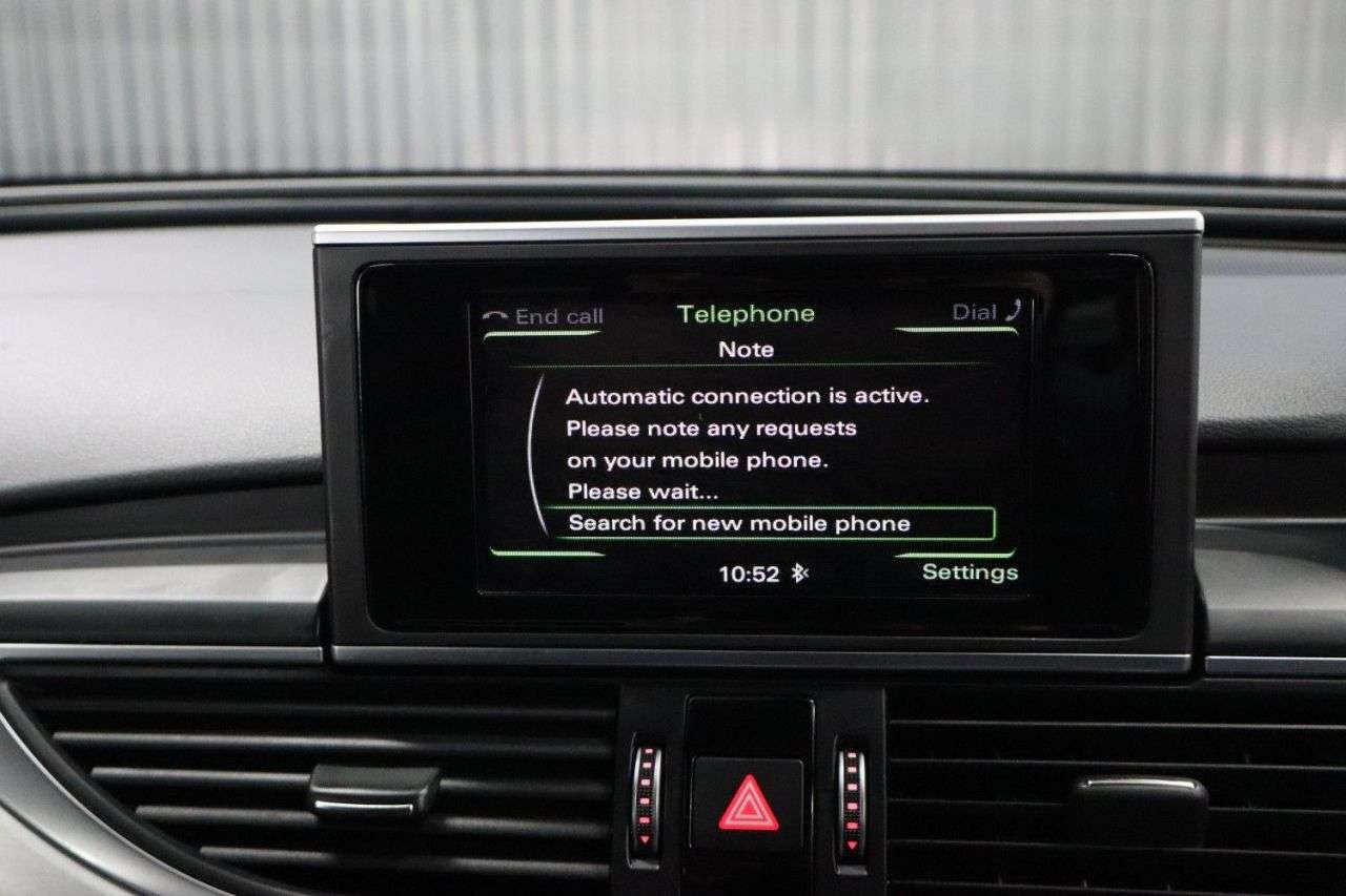 2016 AUDI A6 AVANT 2016 AUDI A6 AVANT