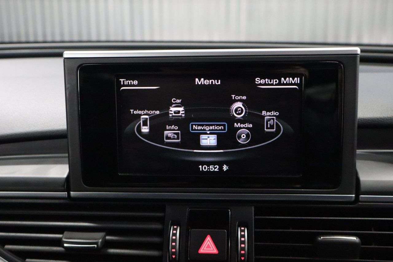 2016 AUDI A6 AVANT 2016 AUDI A6 AVANT