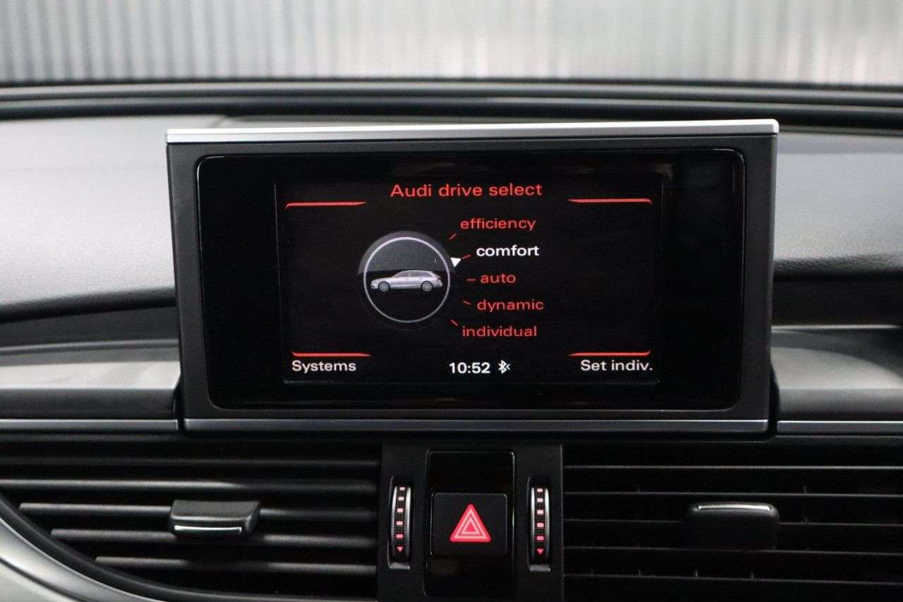 2016 AUDI A6 AVANT 2016 AUDI A6 AVANT