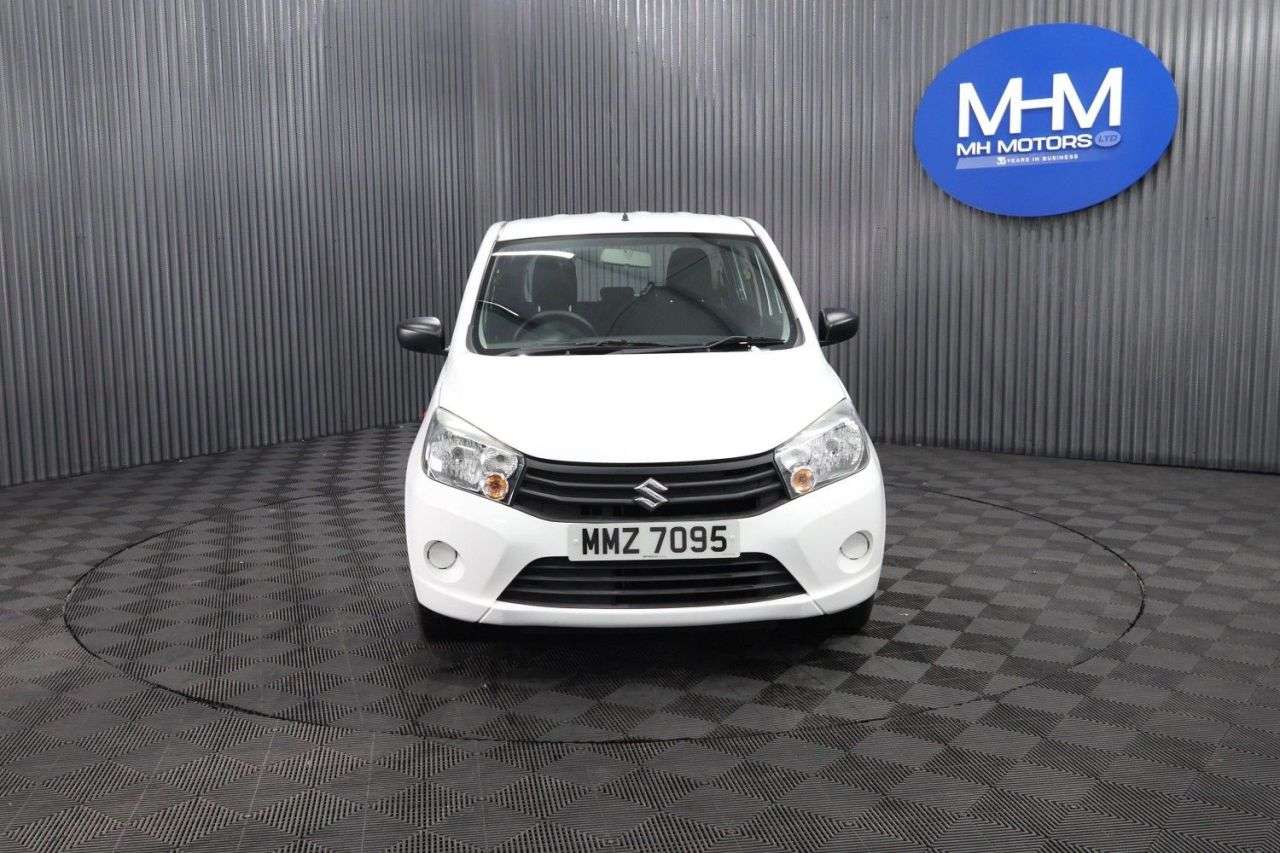 A 2017 SUZUKI CELERIO 1.0 SZ2 Hatchback 5dr Petrol Manual Euro 6 (68 ps) LOW INSURANCE GROUP / EA A 2017 SUZUKI CELERIO 1.0 SZ2 Hatchback 5dr Petrol Manual Euro 6 (68 ps) LOW INSURANCE GROUP / EA