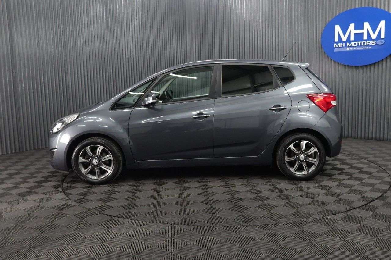 2018 HYUNDAI IX20 2018 HYUNDAI IX20