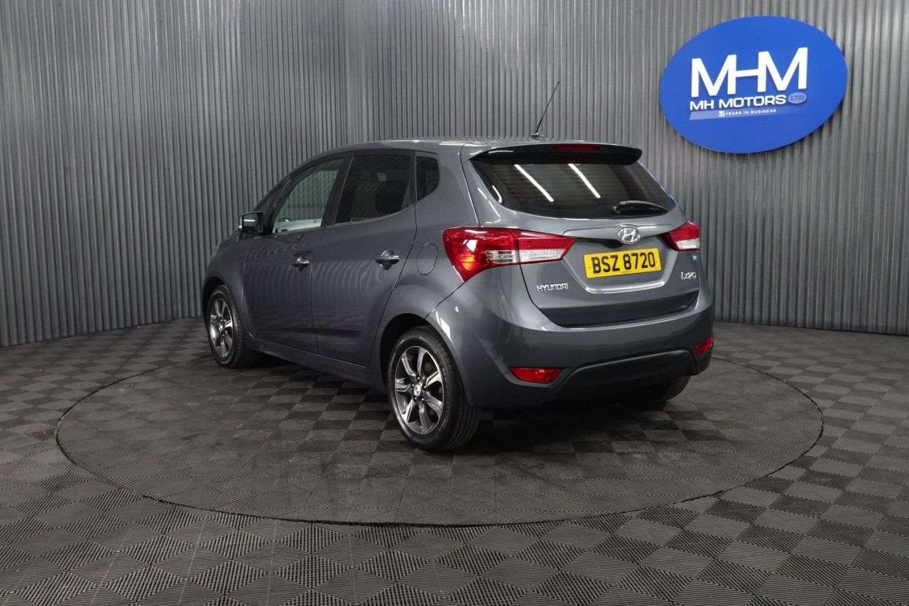 2018 HYUNDAI IX20 2018 HYUNDAI IX20
