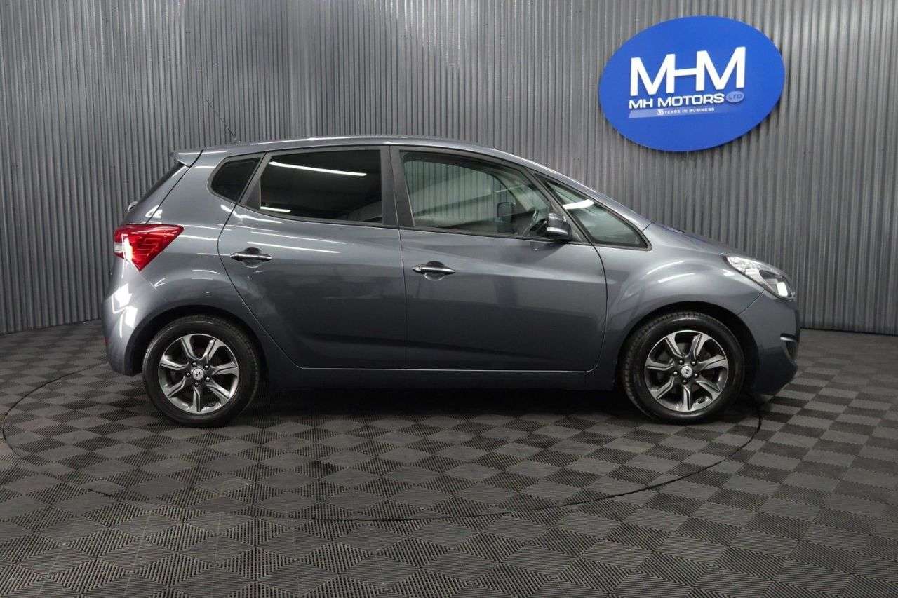 2018 HYUNDAI IX20 2018 HYUNDAI IX20