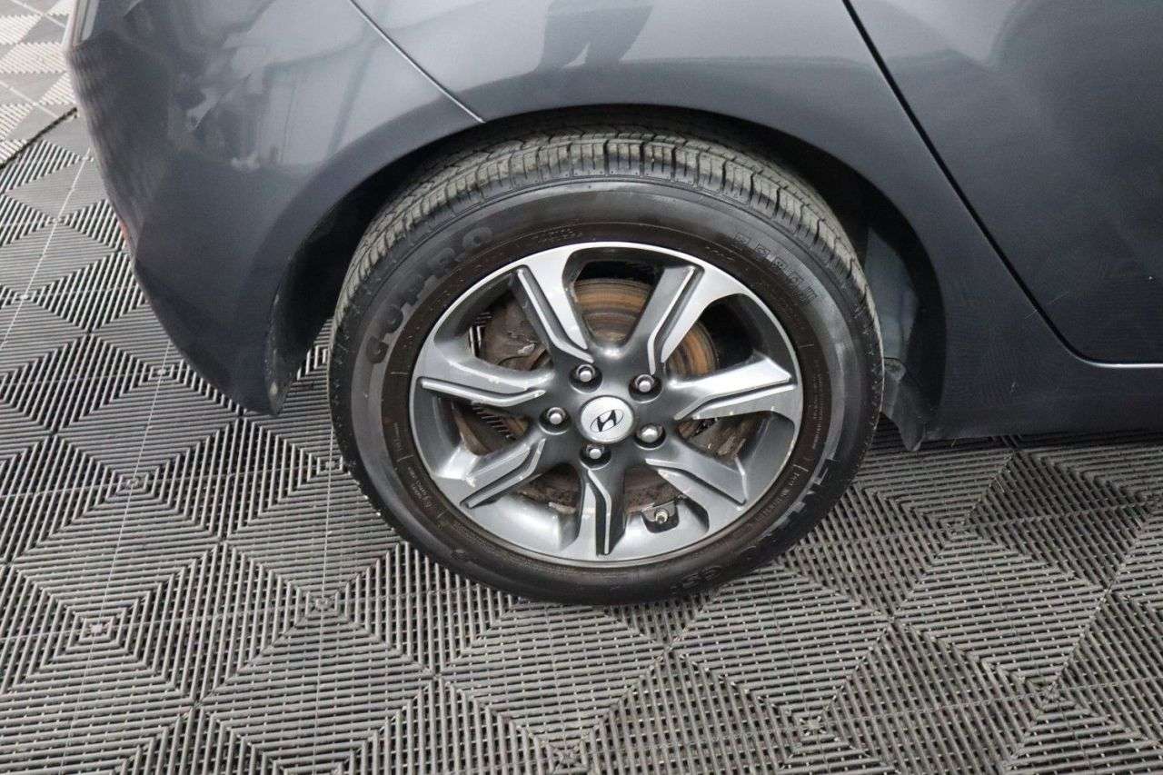 2018 HYUNDAI IX20 2018 HYUNDAI IX20