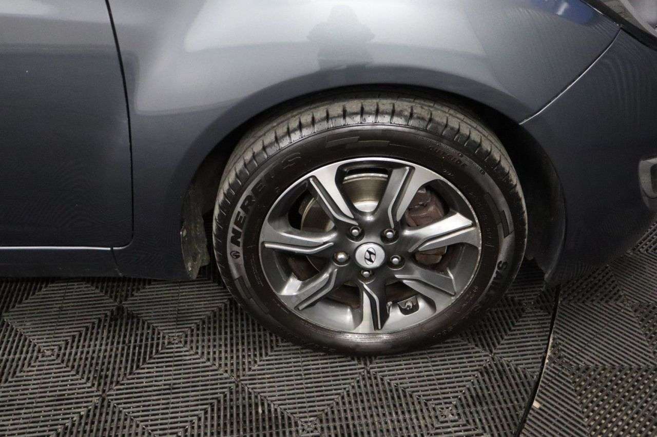 2018 HYUNDAI IX20 2018 HYUNDAI IX20