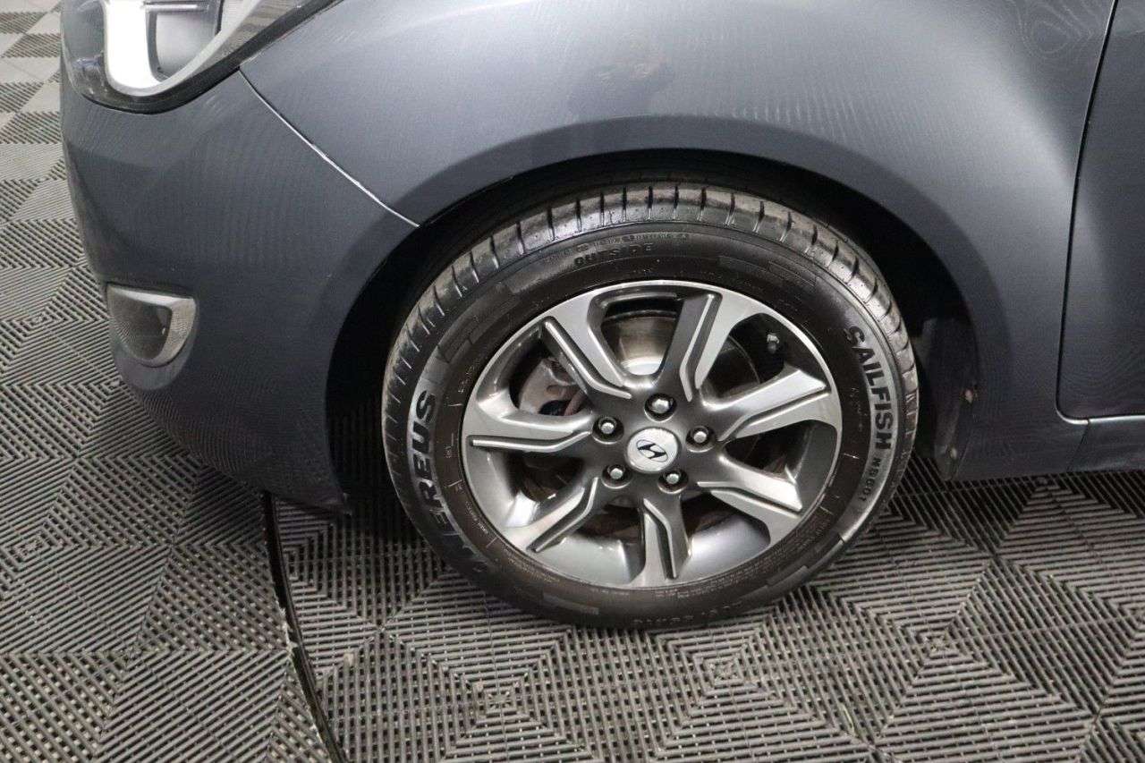 2018 HYUNDAI IX20 2018 HYUNDAI IX20