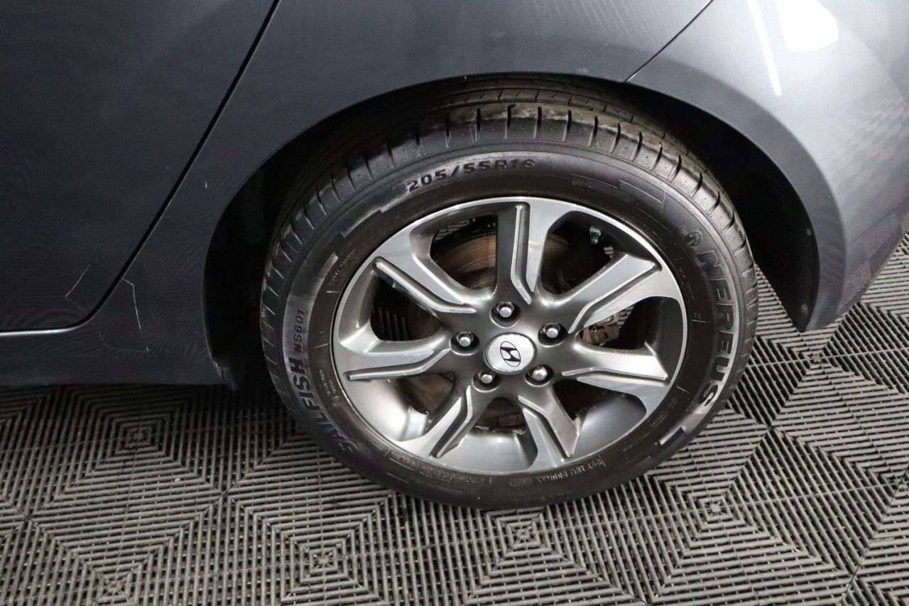2018 HYUNDAI IX20 2018 HYUNDAI IX20