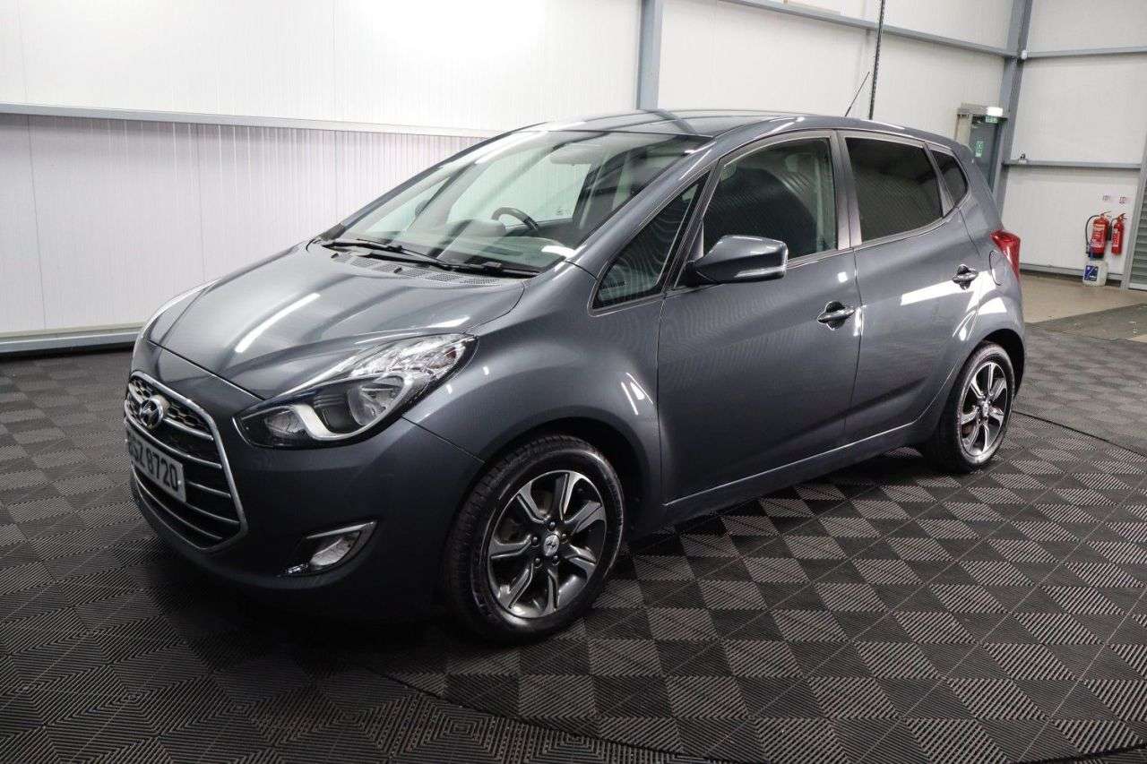 2018 HYUNDAI IX20 2018 HYUNDAI IX20