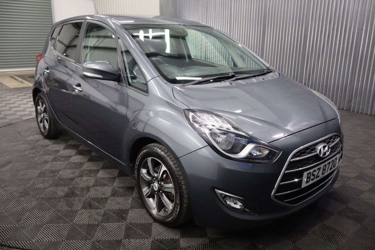 2018 HYUNDAI IX20 2018 HYUNDAI IX20