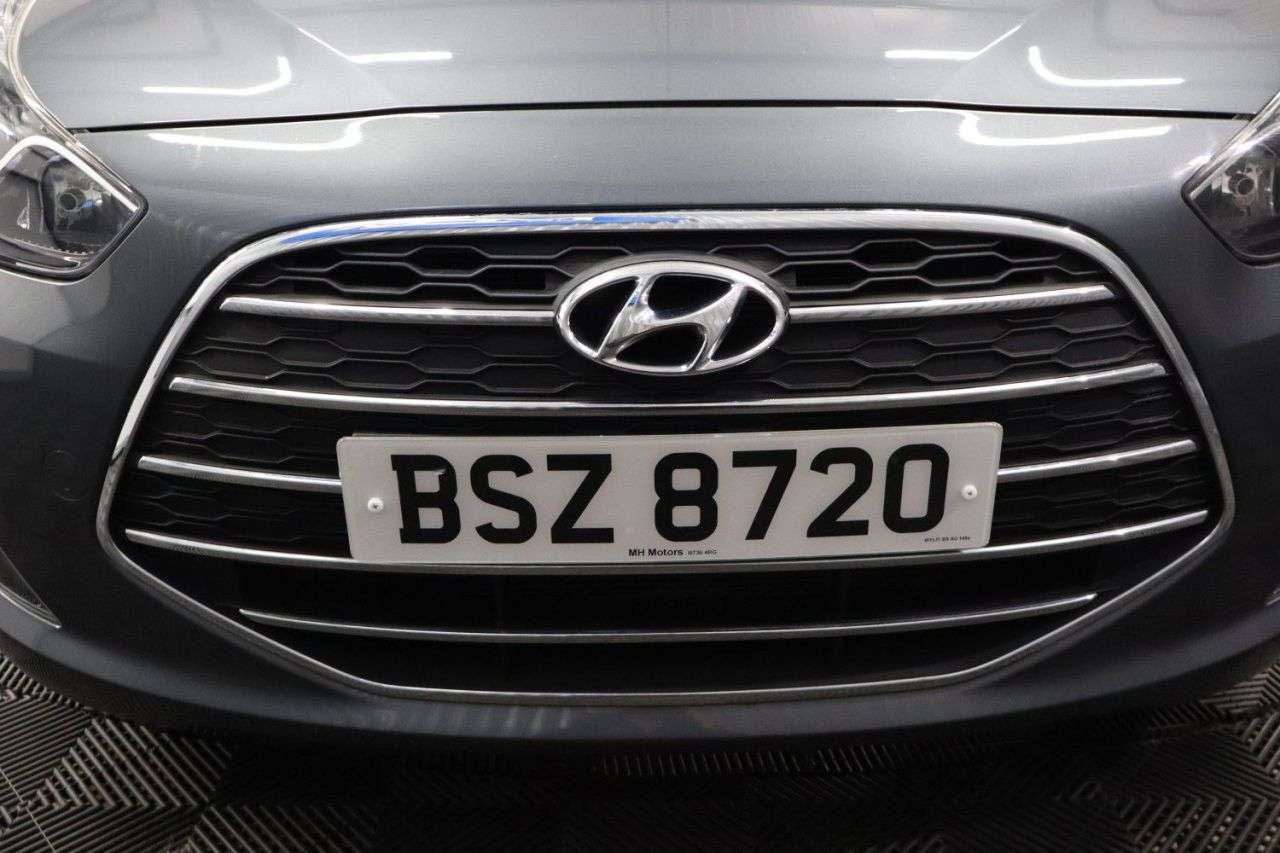 2018 HYUNDAI IX20 2018 HYUNDAI IX20