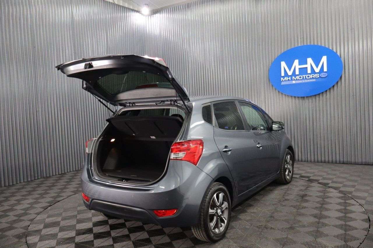 2018 HYUNDAI IX20 2018 HYUNDAI IX20