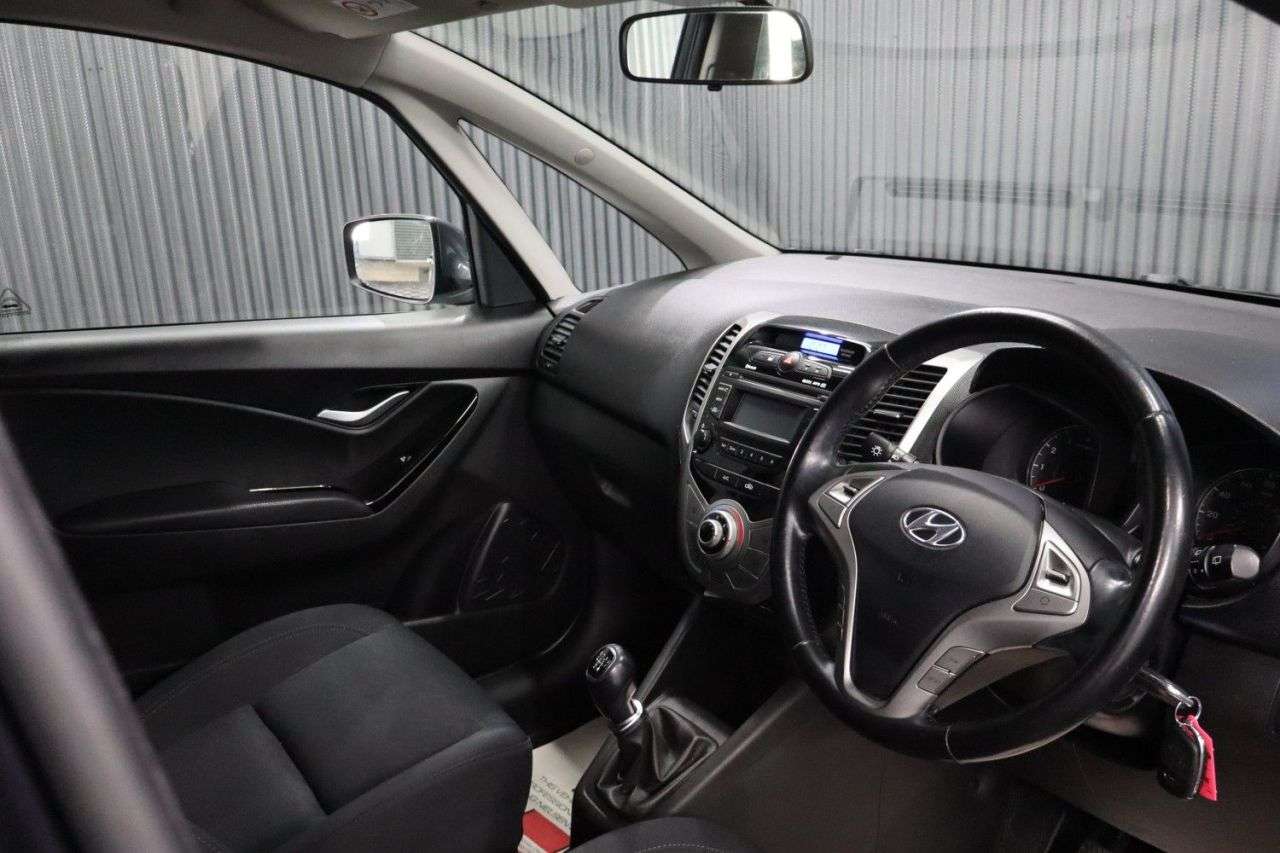 2018 HYUNDAI IX20 2018 HYUNDAI IX20