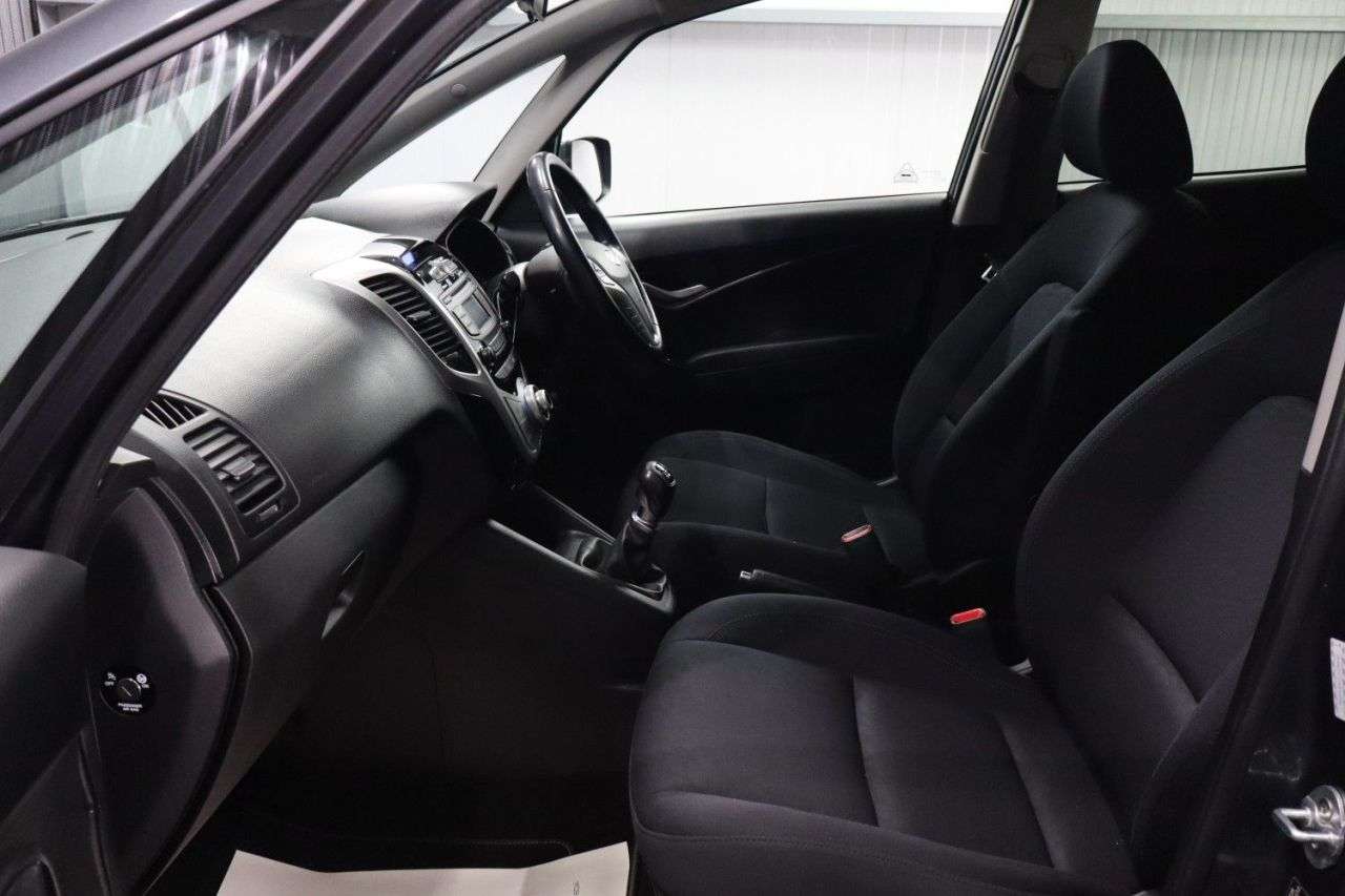 2018 HYUNDAI IX20 2018 HYUNDAI IX20