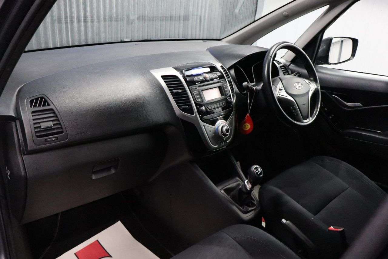 2018 HYUNDAI IX20 2018 HYUNDAI IX20