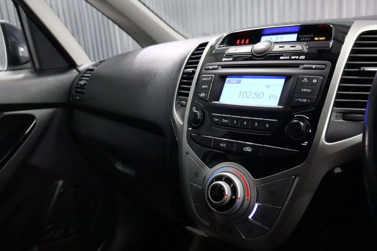 2018 HYUNDAI IX20 2018 HYUNDAI IX20