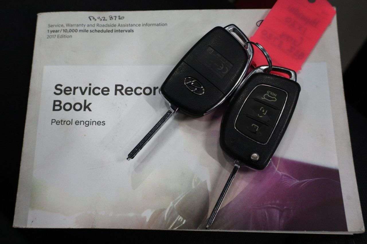 2018 HYUNDAI IX20 2018 HYUNDAI IX20