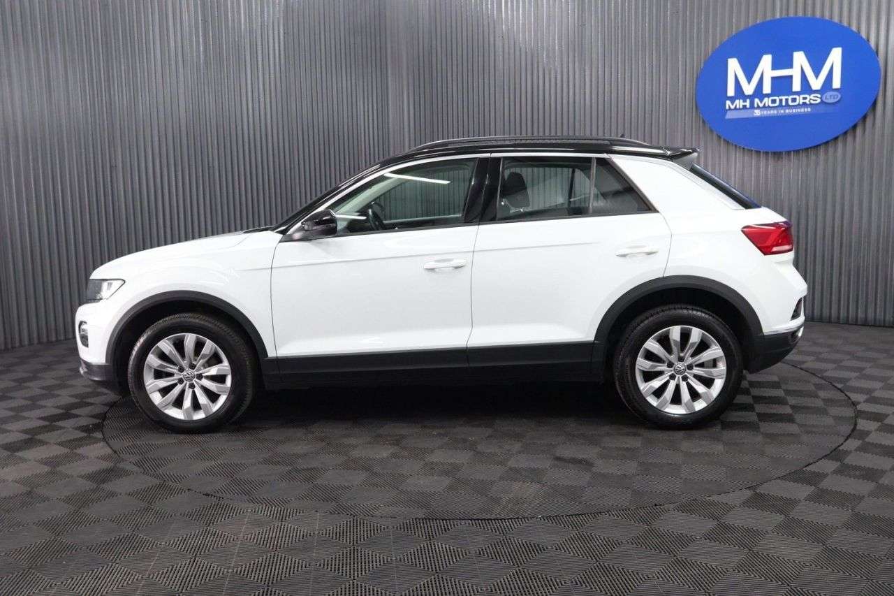 2019 VOLKSWAGEN T-ROC 2019 VOLKSWAGEN T-ROC