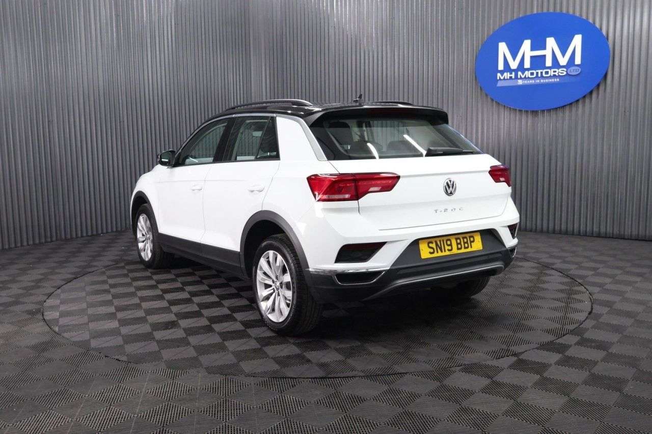 2019 VOLKSWAGEN T-ROC 2019 VOLKSWAGEN T-ROC