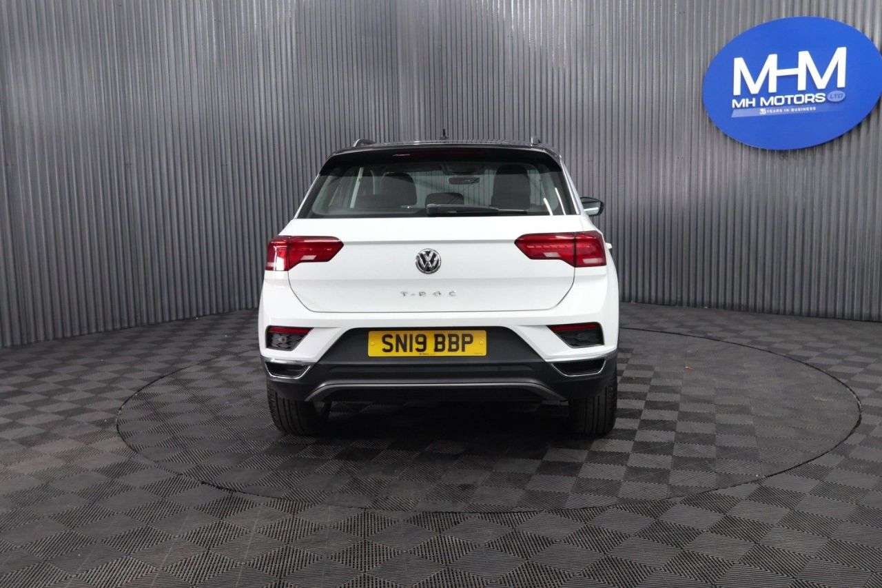 2019 VOLKSWAGEN T-ROC 2019 VOLKSWAGEN T-ROC
