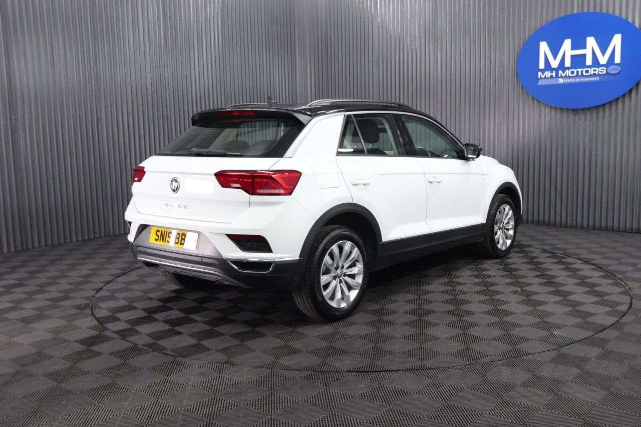 2019 VOLKSWAGEN T-ROC 2019 VOLKSWAGEN T-ROC