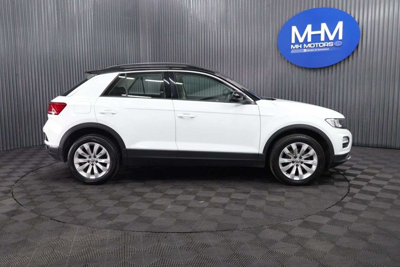 2019 VOLKSWAGEN T-ROC 2019 VOLKSWAGEN T-ROC