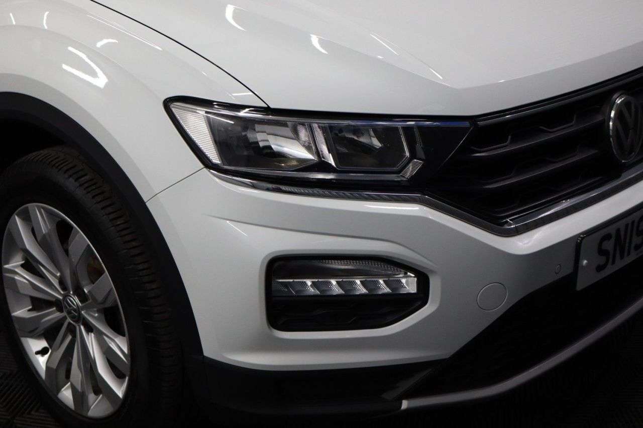 2019 VOLKSWAGEN T-ROC 2019 VOLKSWAGEN T-ROC