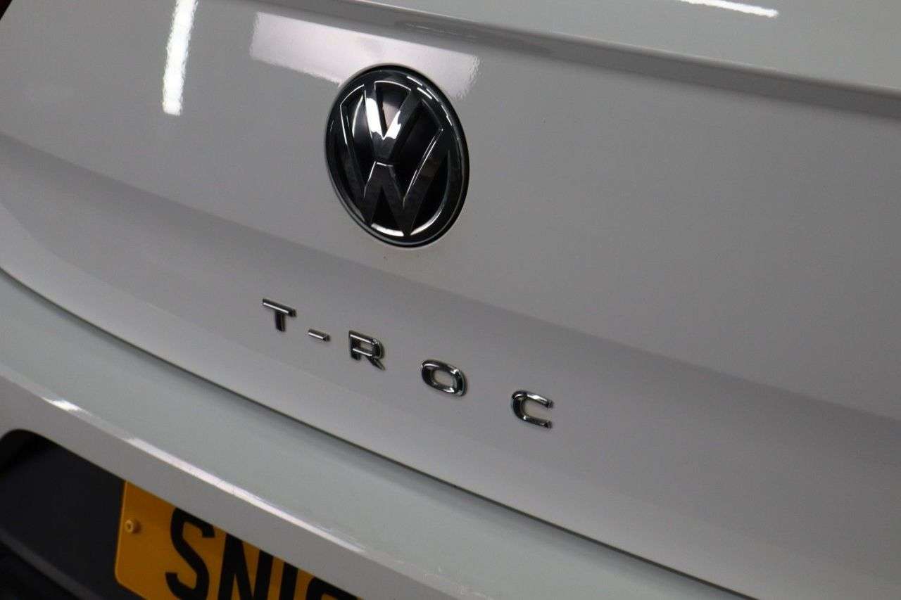 2019 VOLKSWAGEN T-ROC 2019 VOLKSWAGEN T-ROC