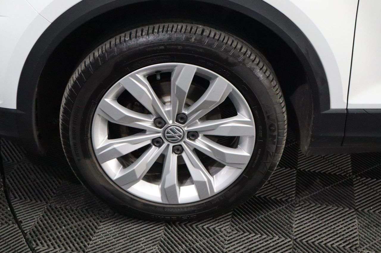 2019 VOLKSWAGEN T-ROC 2019 VOLKSWAGEN T-ROC