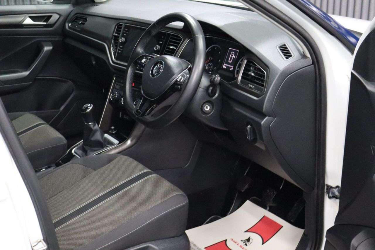 2019 VOLKSWAGEN T-ROC 2019 VOLKSWAGEN T-ROC