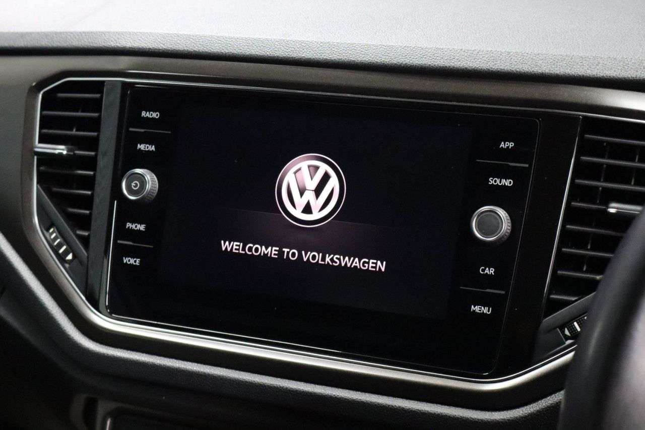 2019 VOLKSWAGEN T-ROC 2019 VOLKSWAGEN T-ROC