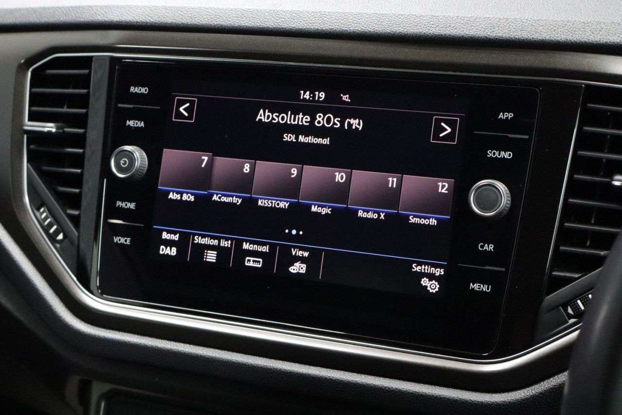 2019 VOLKSWAGEN T-ROC 2019 VOLKSWAGEN T-ROC