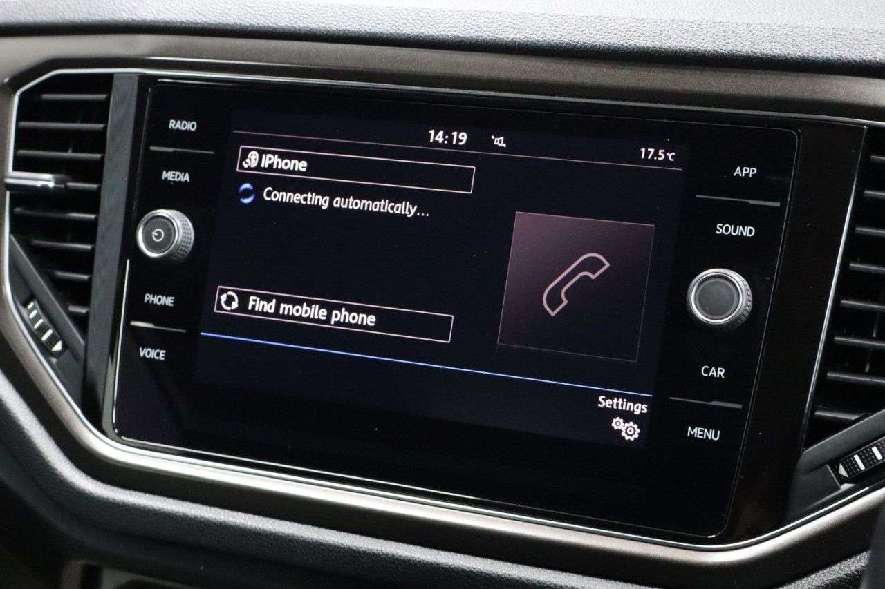 2019 VOLKSWAGEN T-ROC 2019 VOLKSWAGEN T-ROC