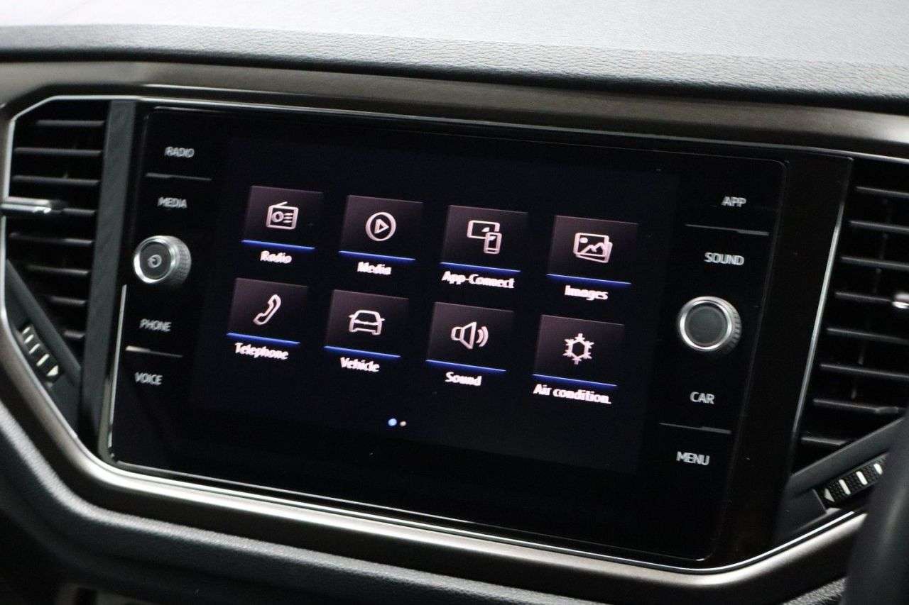 2019 VOLKSWAGEN T-ROC 2019 VOLKSWAGEN T-ROC