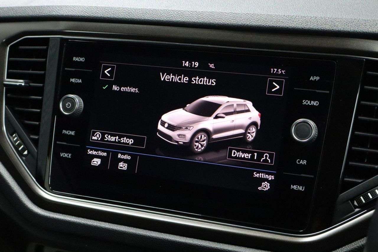 2019 VOLKSWAGEN T-ROC 2019 VOLKSWAGEN T-ROC