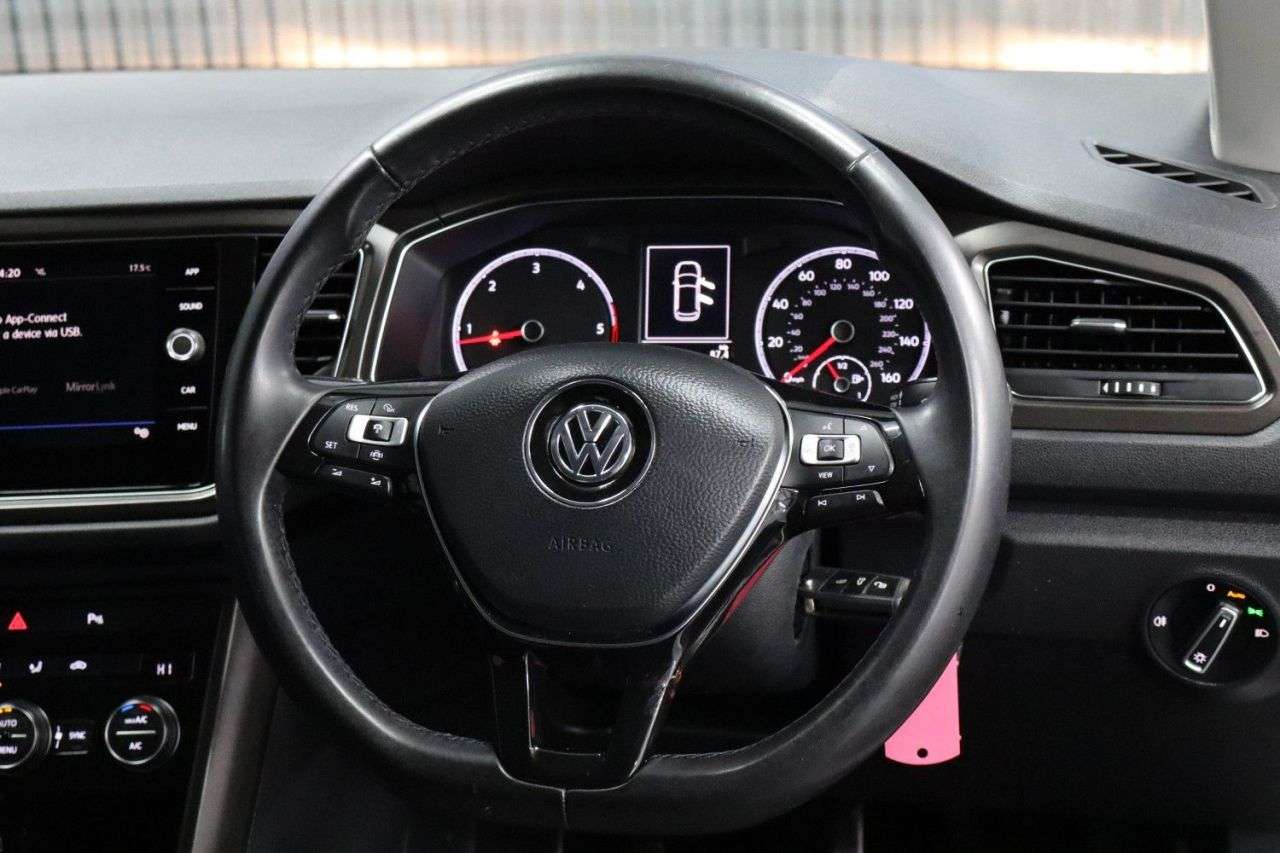 2019 VOLKSWAGEN T-ROC 2019 VOLKSWAGEN T-ROC