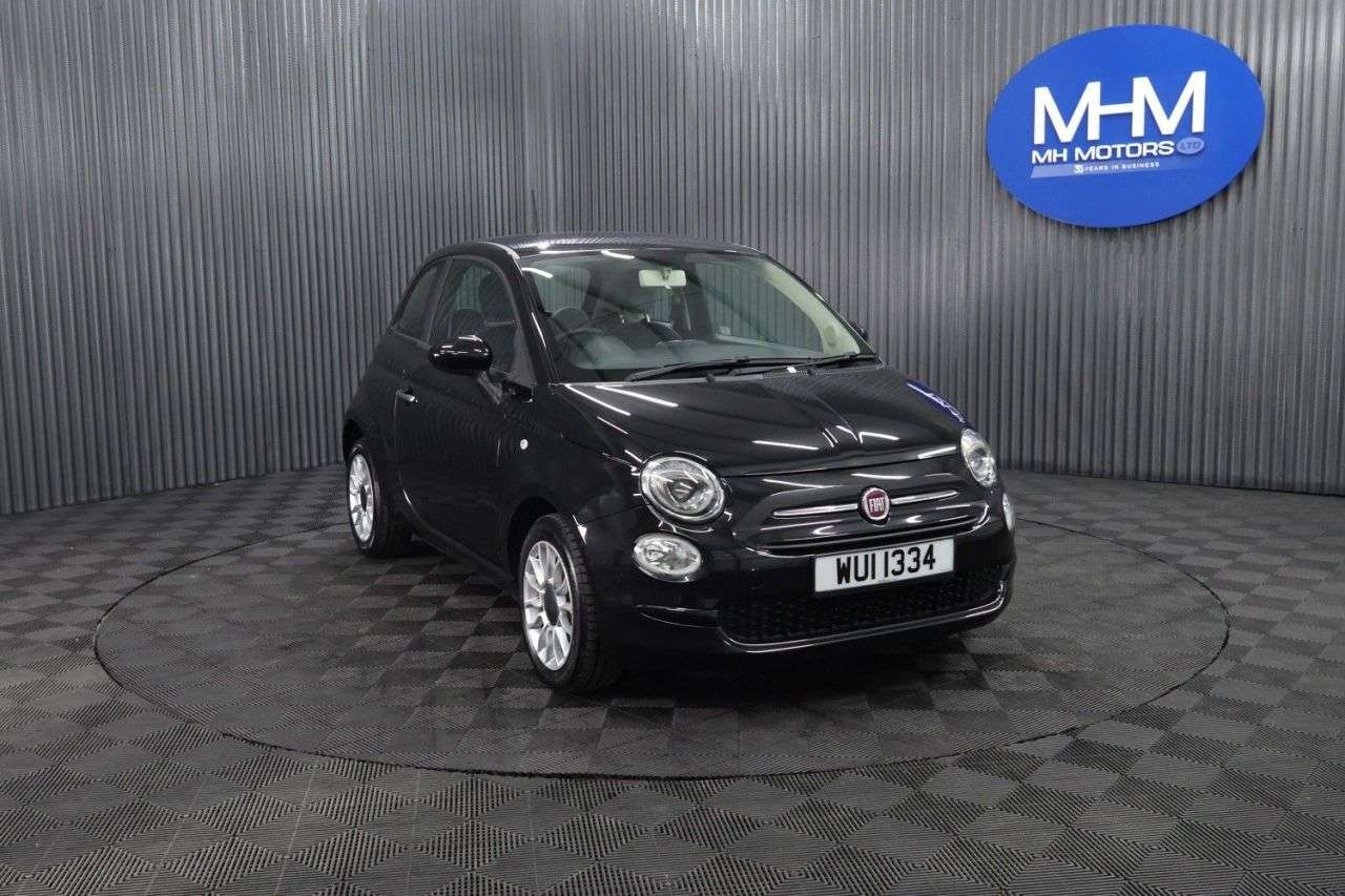 A 2016 FIAT 500 1.2 ECO Pop Star Hatchback 3dr Petrol Manual Euro 6 (s/s) (69 bhp) LOW INSU A 2016 FIAT 500 1.2 ECO Pop Star Hatchback 3dr Petrol Manual Euro 6 (s/s) (69 bhp) LOW INSU