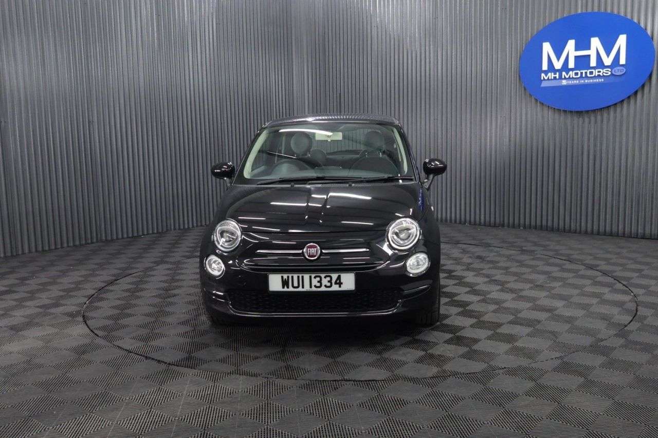 A 2016 FIAT 500 1.2 ECO Pop Star Hatchback 3dr Petrol Manual Euro 6 (s/s) (69 bhp) LOW INSU A 2016 FIAT 500 1.2 ECO Pop Star Hatchback 3dr Petrol Manual Euro 6 (s/s) (69 bhp) LOW INSU