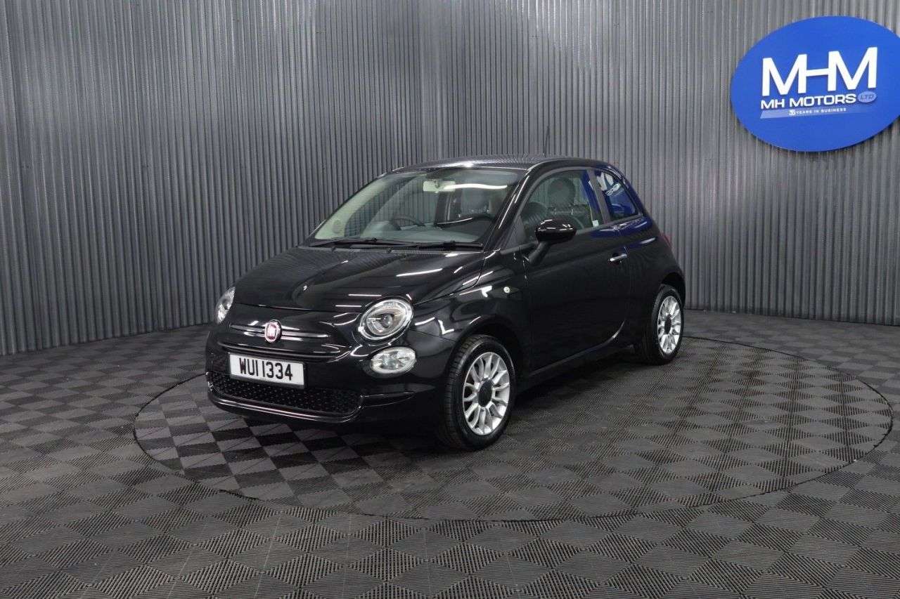 A 2016 FIAT 500 1.2 ECO Pop Star Hatchback 3dr Petrol Manual Euro 6 (s/s) (69 bhp) LOW INSU A 2016 FIAT 500 1.2 ECO Pop Star Hatchback 3dr Petrol Manual Euro 6 (s/s) (69 bhp) LOW INSU