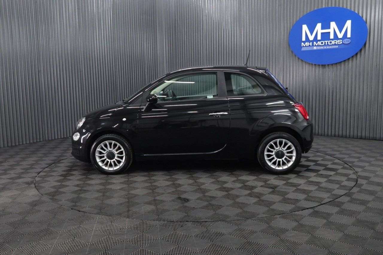 2016 FIAT 500 2016 FIAT 500