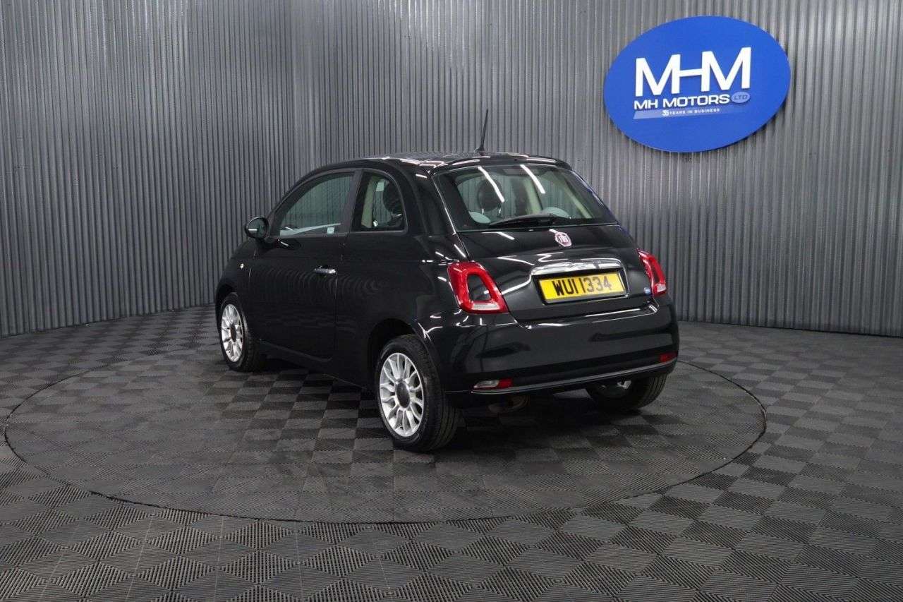 2016 FIAT 500 2016 FIAT 500